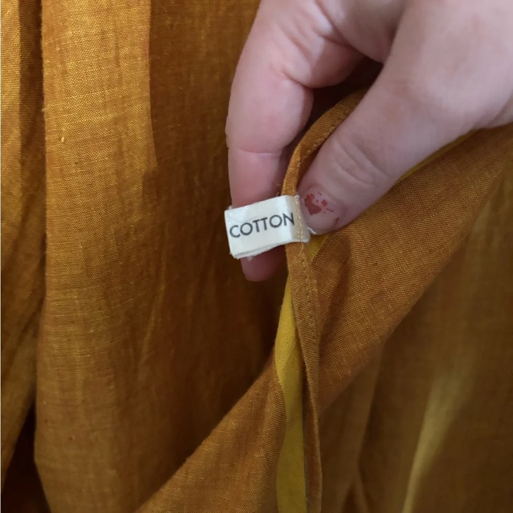 Ally Capellino Cotton Jacket